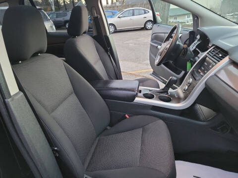 2011 Ford Edge SEL