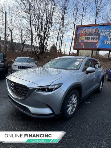 2016 Mazda CX-9 for sale at G and L Auto in Allentown PA