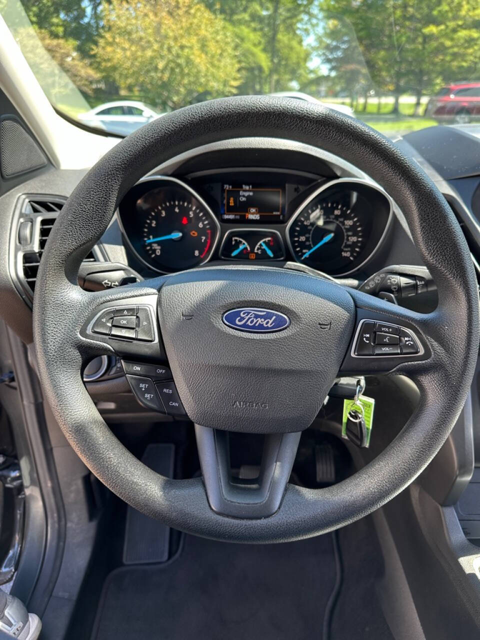 2017 Ford Escape for sale at Hoosier Motors in Westfield, IN