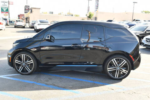2018 BMW i3