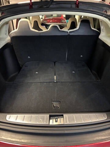 2017 Tesla Model X 100D