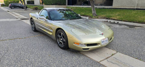 1999 Chevrolet Corvette