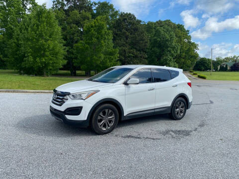 2015 Hyundai Santa Fe Sport for sale at GTO United Auto Sales LLC in Lawrenceville GA