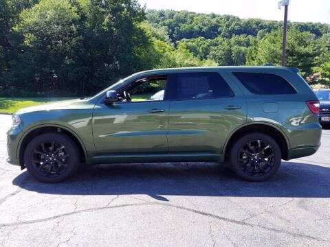 2020 Dodge Durango GT