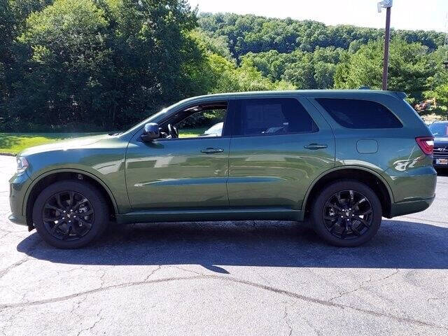 2020 Dodge Durango GT