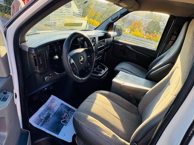 2014 Chevrolet Express 2500