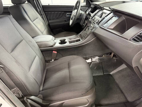 2016 Ford Taurus Police Interceptor