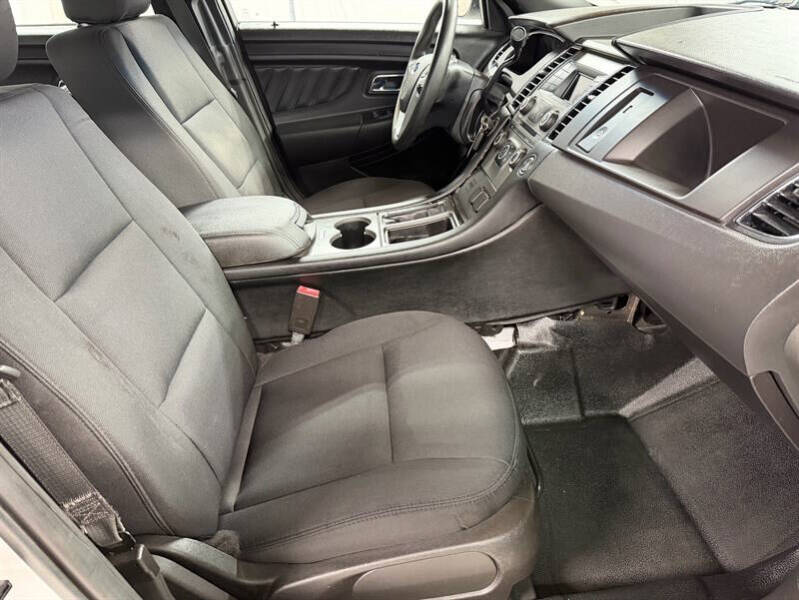 2016 Ford Taurus Police Interceptor