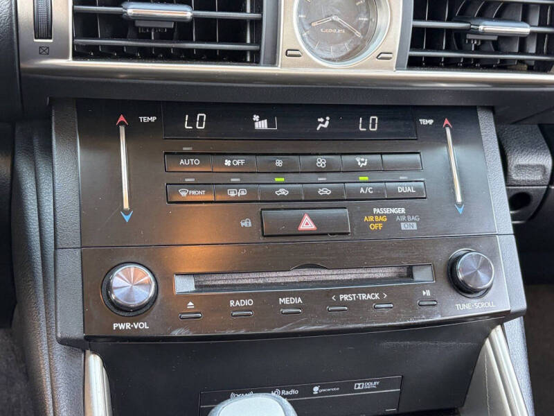 2014 Lexus IS 250