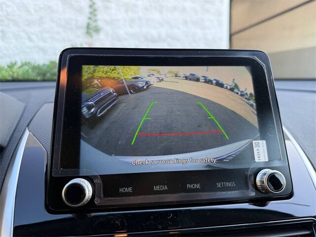 2026 Mitsubishi Eclipse Cross SE