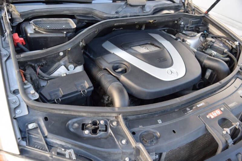 2007 Mercedes-Benz M-Class ML 350