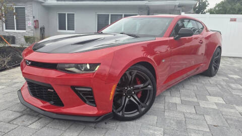 2017 Chevrolet Camaro SS