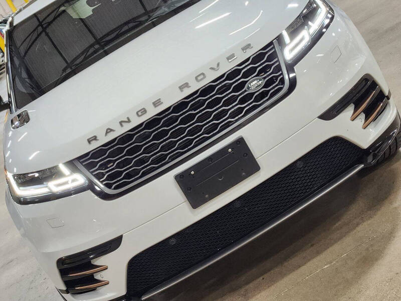 2020 Land Rover Range Rover Velar P250 R-Dynamic S