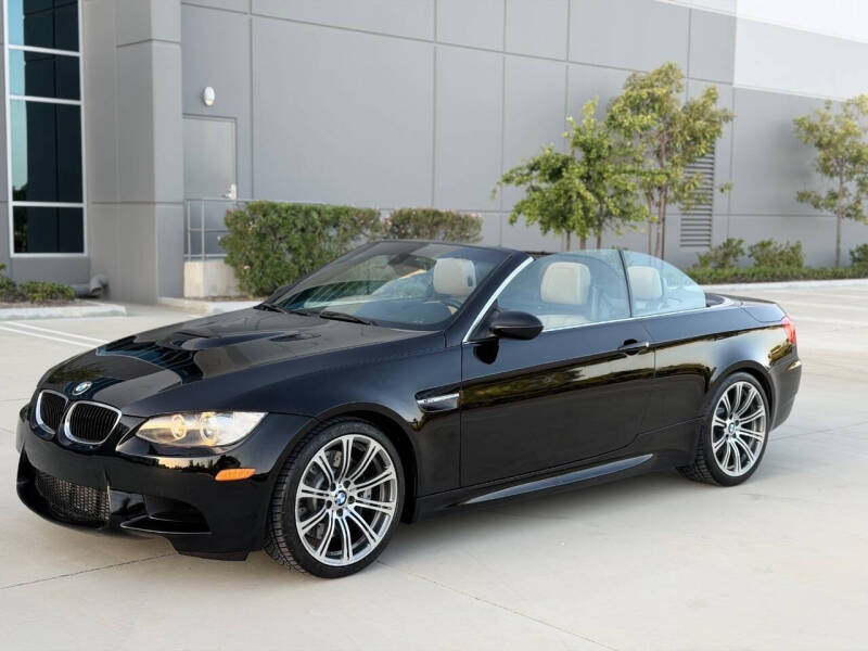 2011 BMW M3