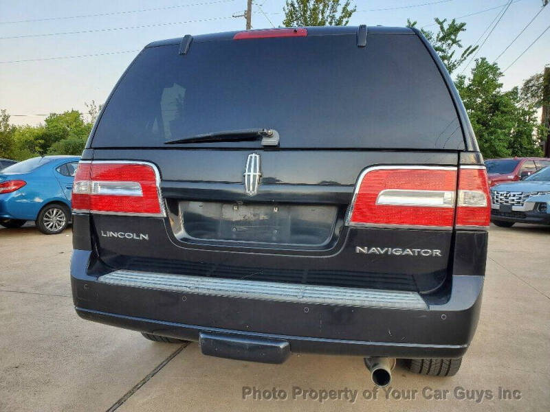 2011 Lincoln Navigator