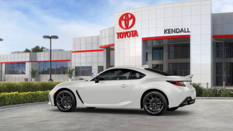 2025 Toyota GR86 Premium