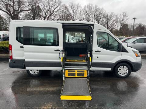 2015 Ford Transit for sale at iCar Auto Sales in Howell NJ