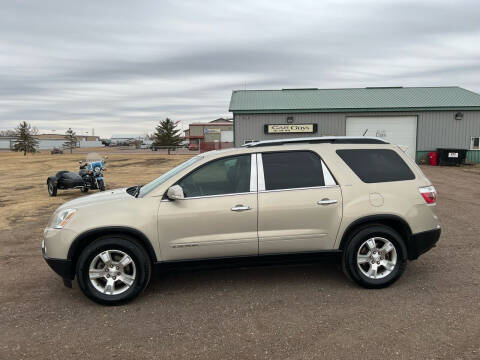 2008 GMC Acadia for sale at Car Guys Autos in Tea SD