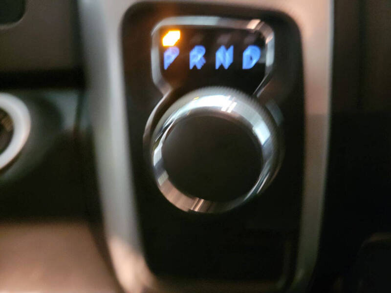 2019 RAM 1500 Classic Big Horn