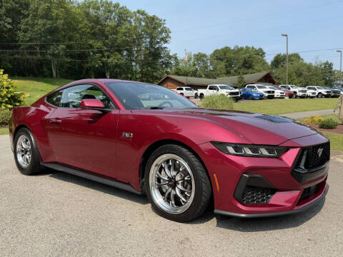 2025 Ford Mustang GT
