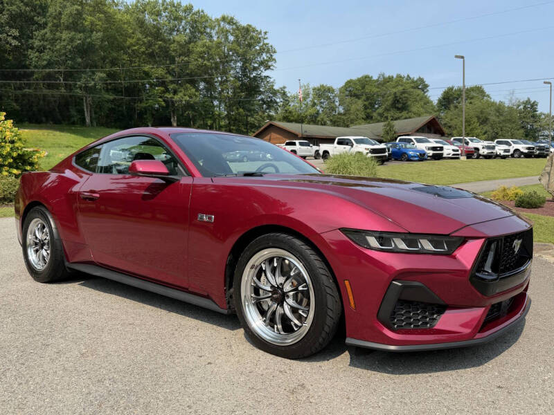 2025 Ford Mustang GT