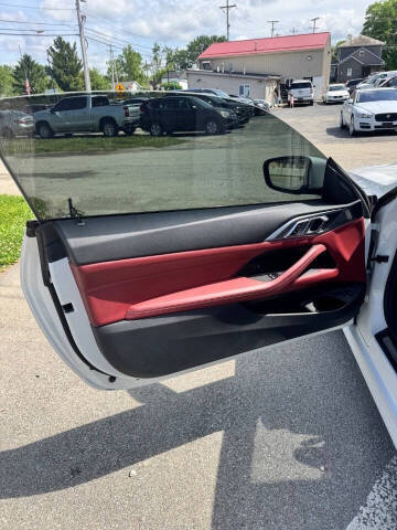 2022 BMW 4 Series 430i