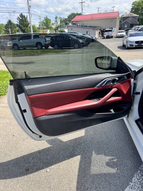 2022 BMW 4 Series 430i