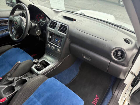 2006 Subaru Impreza
