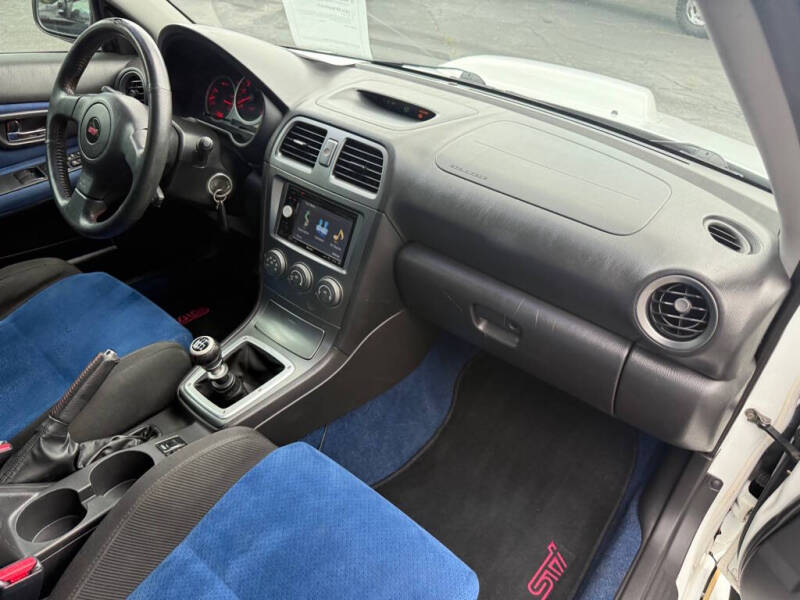 2006 Subaru Impreza