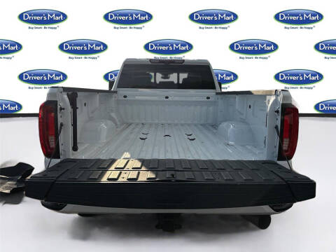 2021 GMC Sierra 3500HD