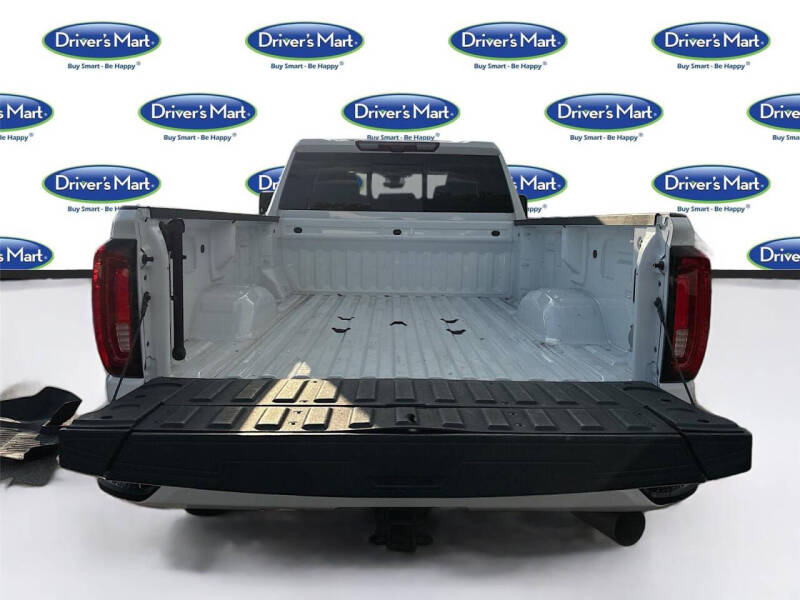 2021 GMC Sierra 3500HD