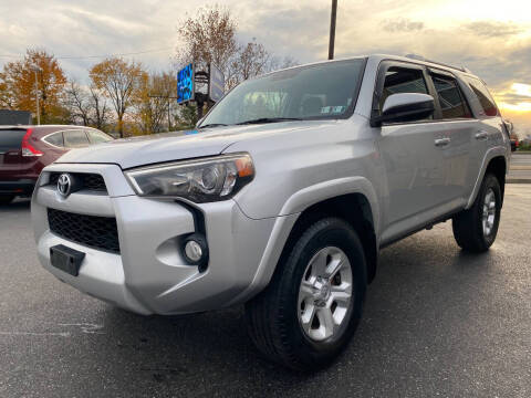2014 Toyota 4Runner SR5