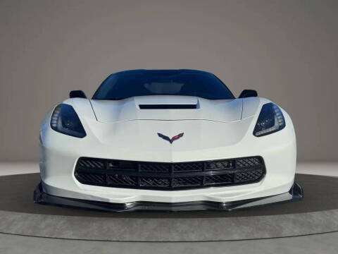 2016 Chevrolet Corvette Stingray
