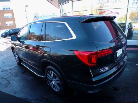 2016 Honda Pilot EX