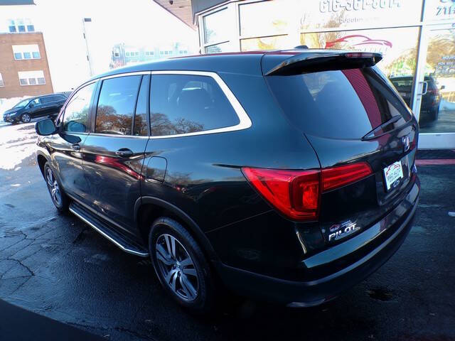 2016 Honda Pilot EX
