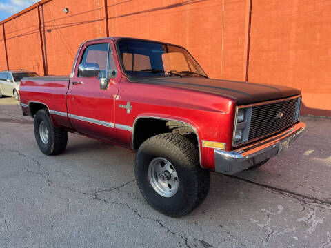 Chevrolet C K 10 Series For Sale In Elizabeth Pa Elizabeth Auto Sales