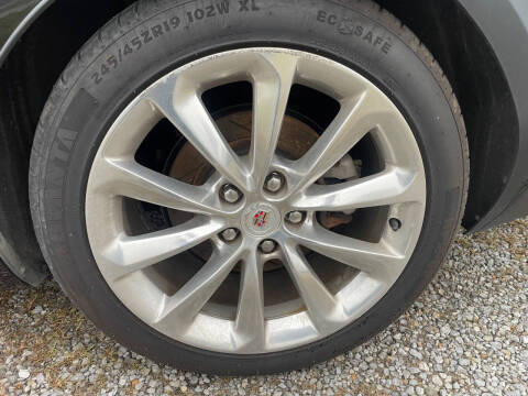 2013 Cadillac XTS Luxury Collection