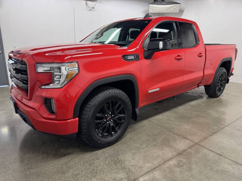 2021 GMC Sierra 1500 Elevation