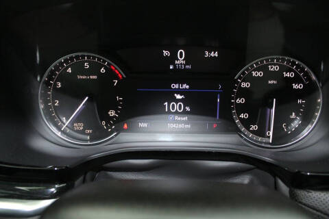 2020 Cadillac XT5 Premium Luxury