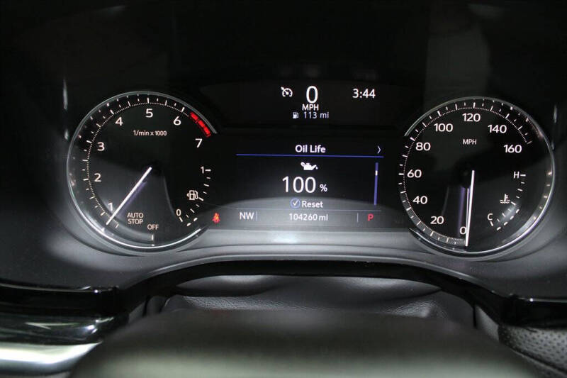 2020 Cadillac XT5 Premium Luxury