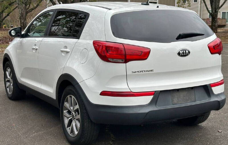 2016 Kia Sportage LX