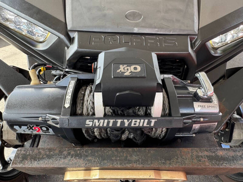 2016 Polaris RZR XP 4 EPS