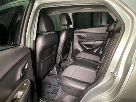 2017 Chevrolet Trax LT