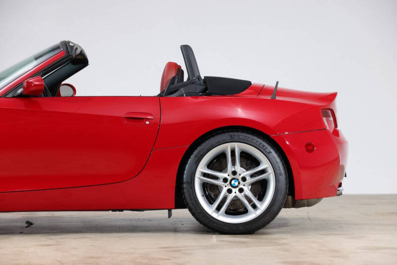 2007 BMW Z4 M