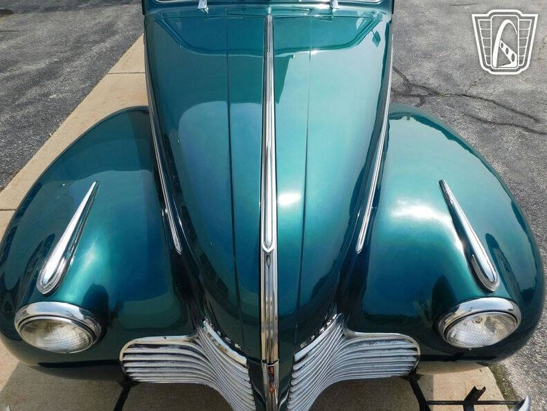 1940 Buick Special