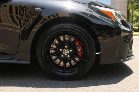 2023 Toyota GR Corolla