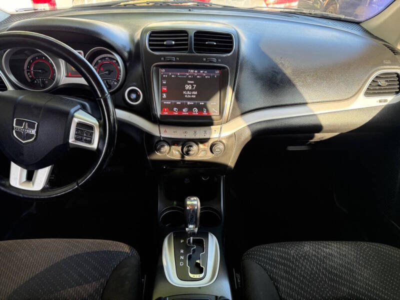 2019 Dodge Journey SE