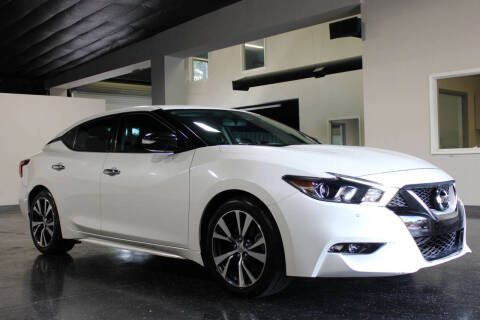 2017 Nissan Maxima