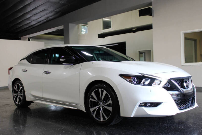 2017 Nissan Maxima