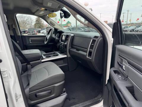 2023 RAM 1500 Classic